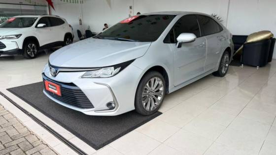 TOYOTA COROLLA 2.0 VVT-IE FLEX XEI DIRECT SHIFT